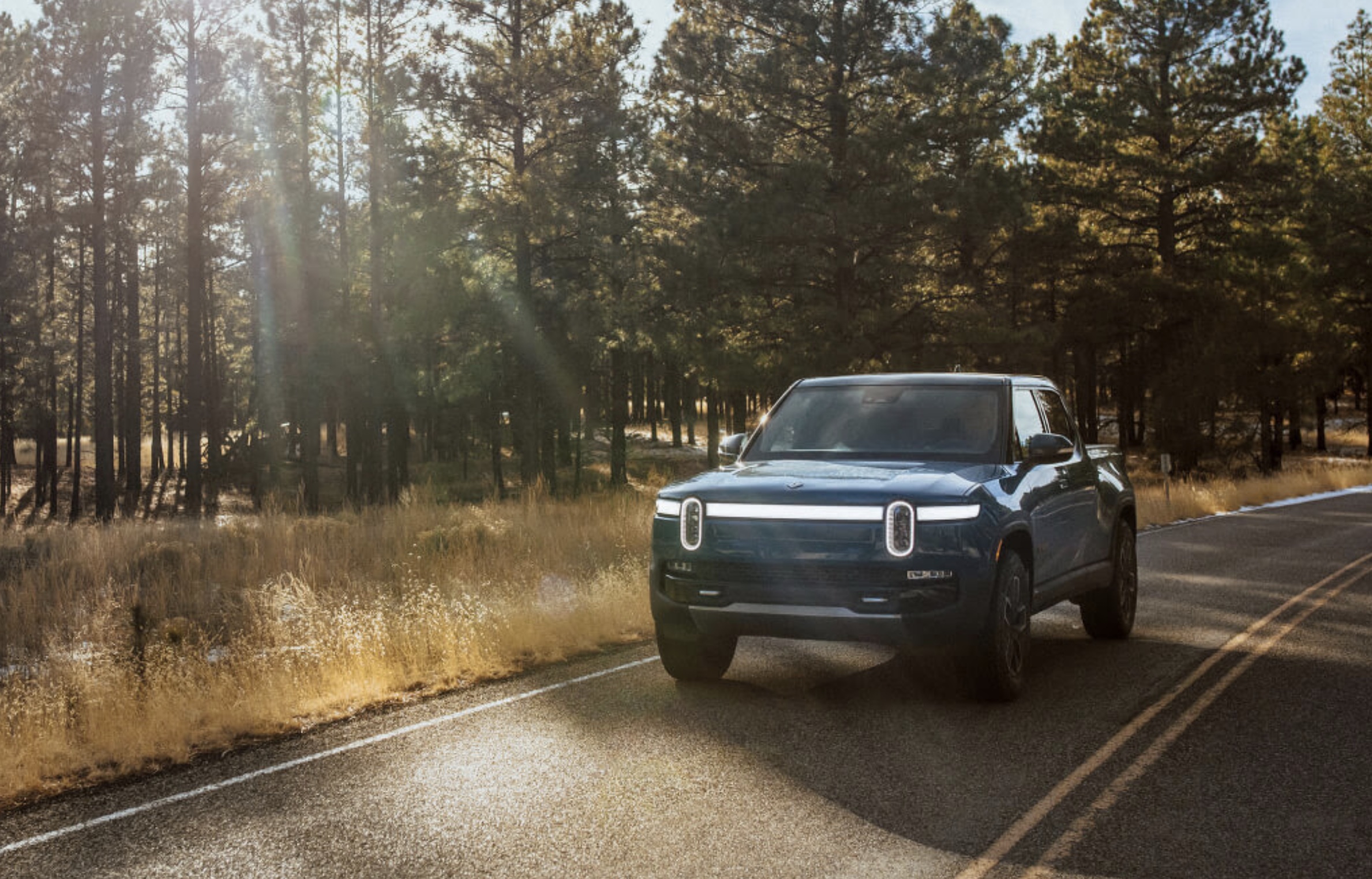 Rivian R1T leasing coming soon