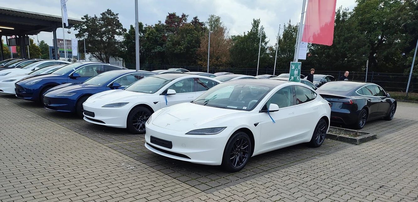Tesla Sweden Vehicle Deliveries Increase 55 Percent