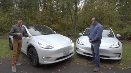 Tesla Model 3 Versus the Model Y