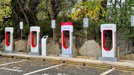 Non-Tesla EVs Can Now Supercharge In South Korea