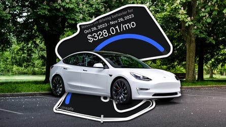 Tesla Raises Insurance Rates For Drivers