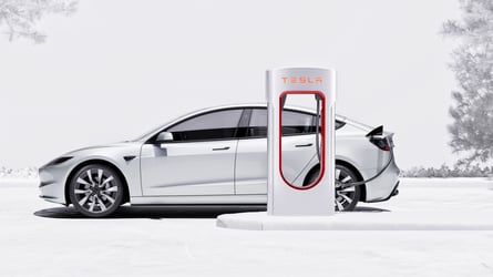 Non-Tesla EV Supercharging Goes Full-Scale In China