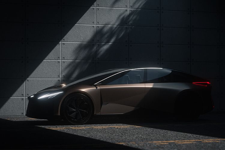 Lexus Will Use Tesla’s Gigacasting Techniques