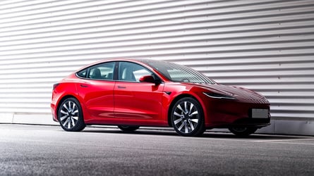 Tesla China-Made EV Wholesale Sales Fell 18 Percent In November