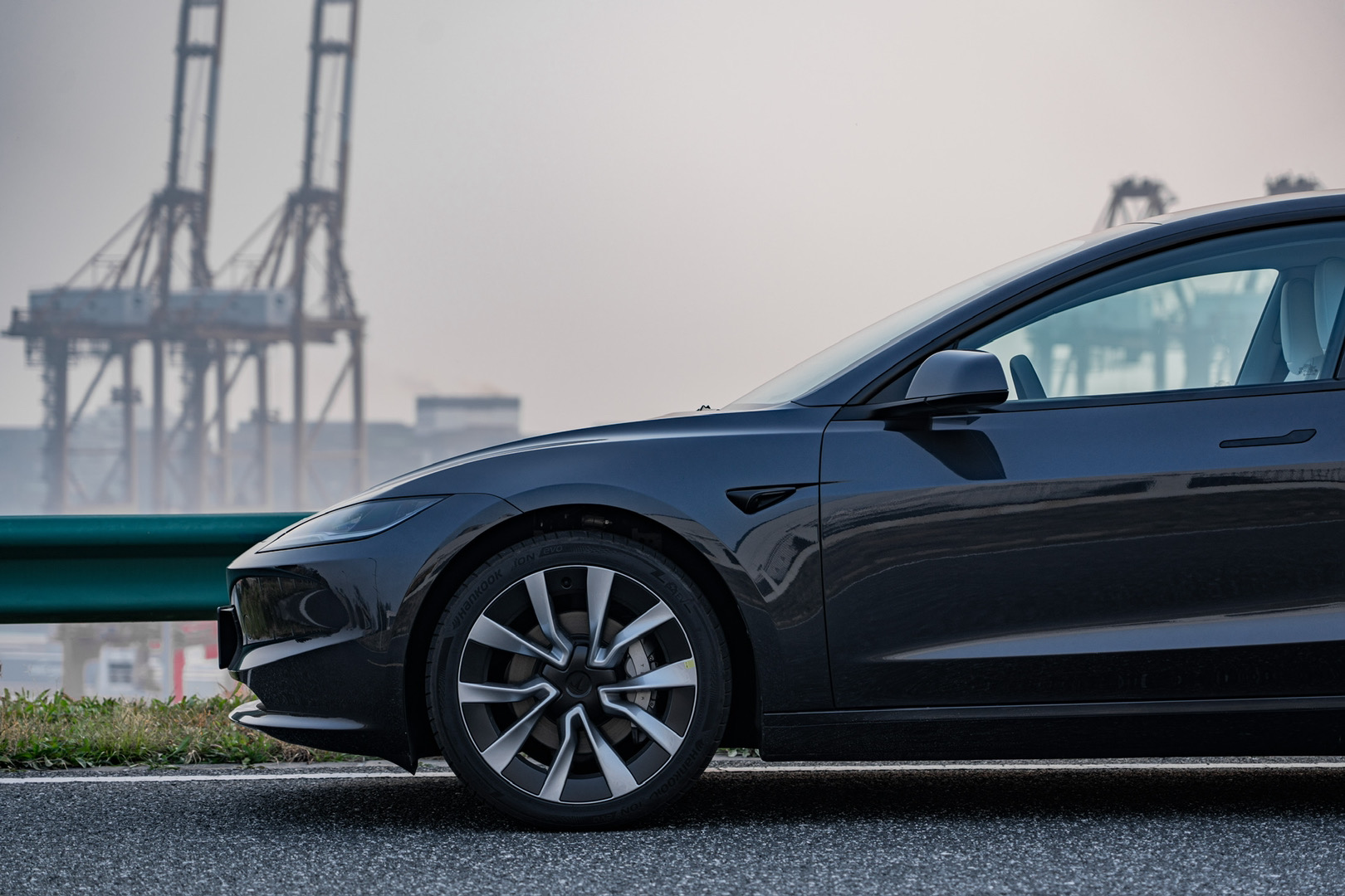 Tesla Model 3 Gets Outstanding EV Award