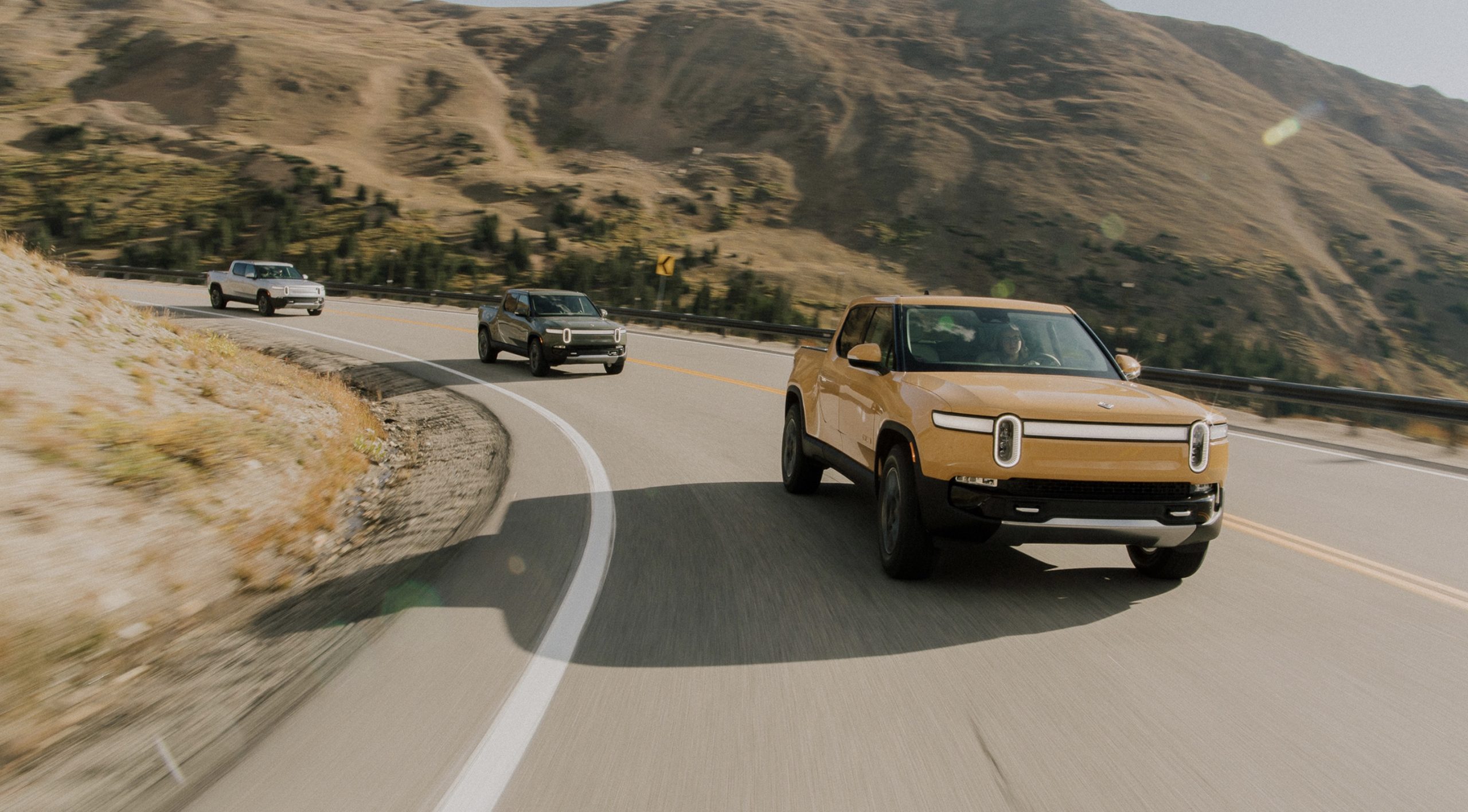 Rivian Lands Deal With SiriusXM