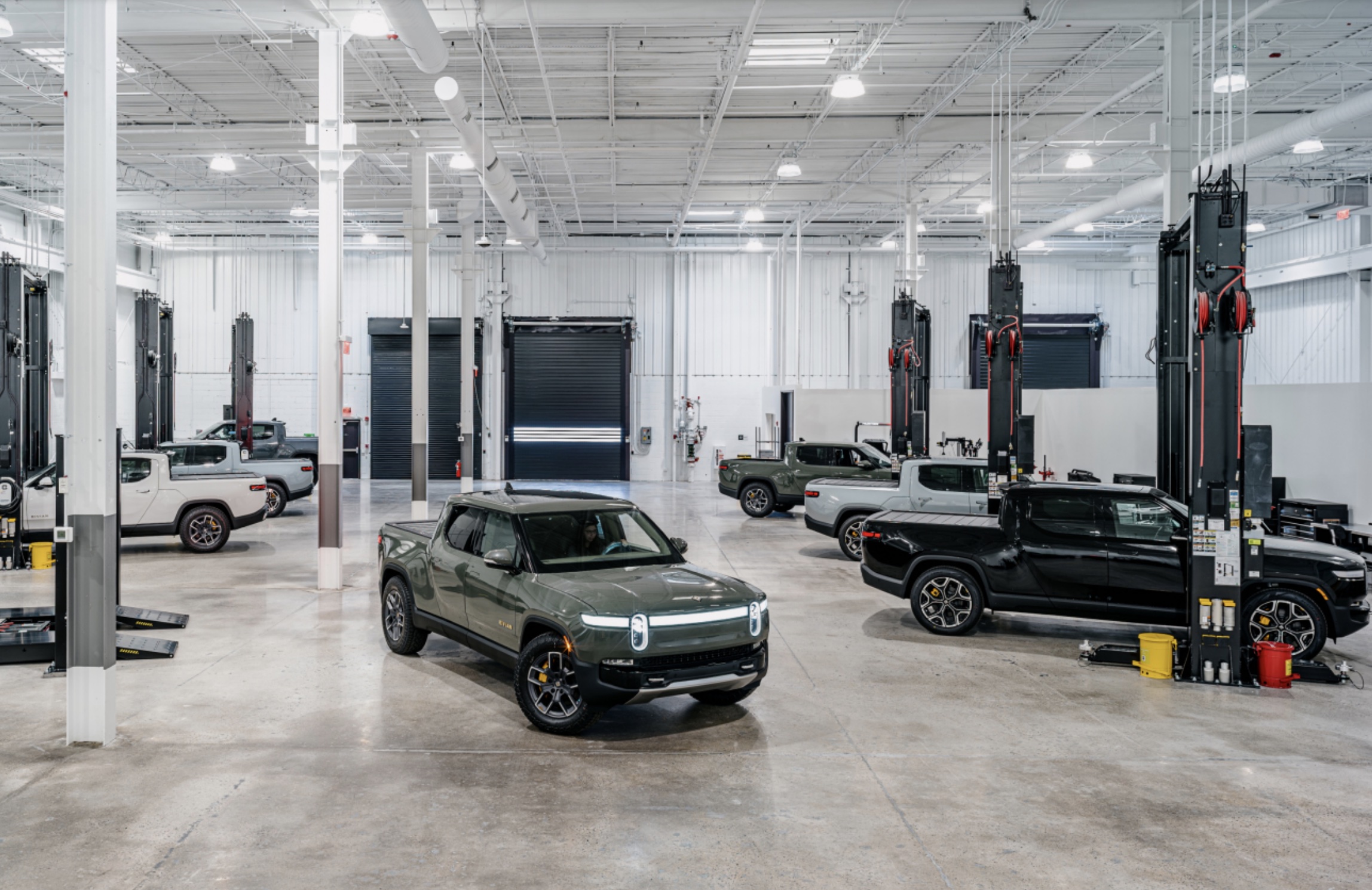 Rivian lays off around 20 battery cell development workers