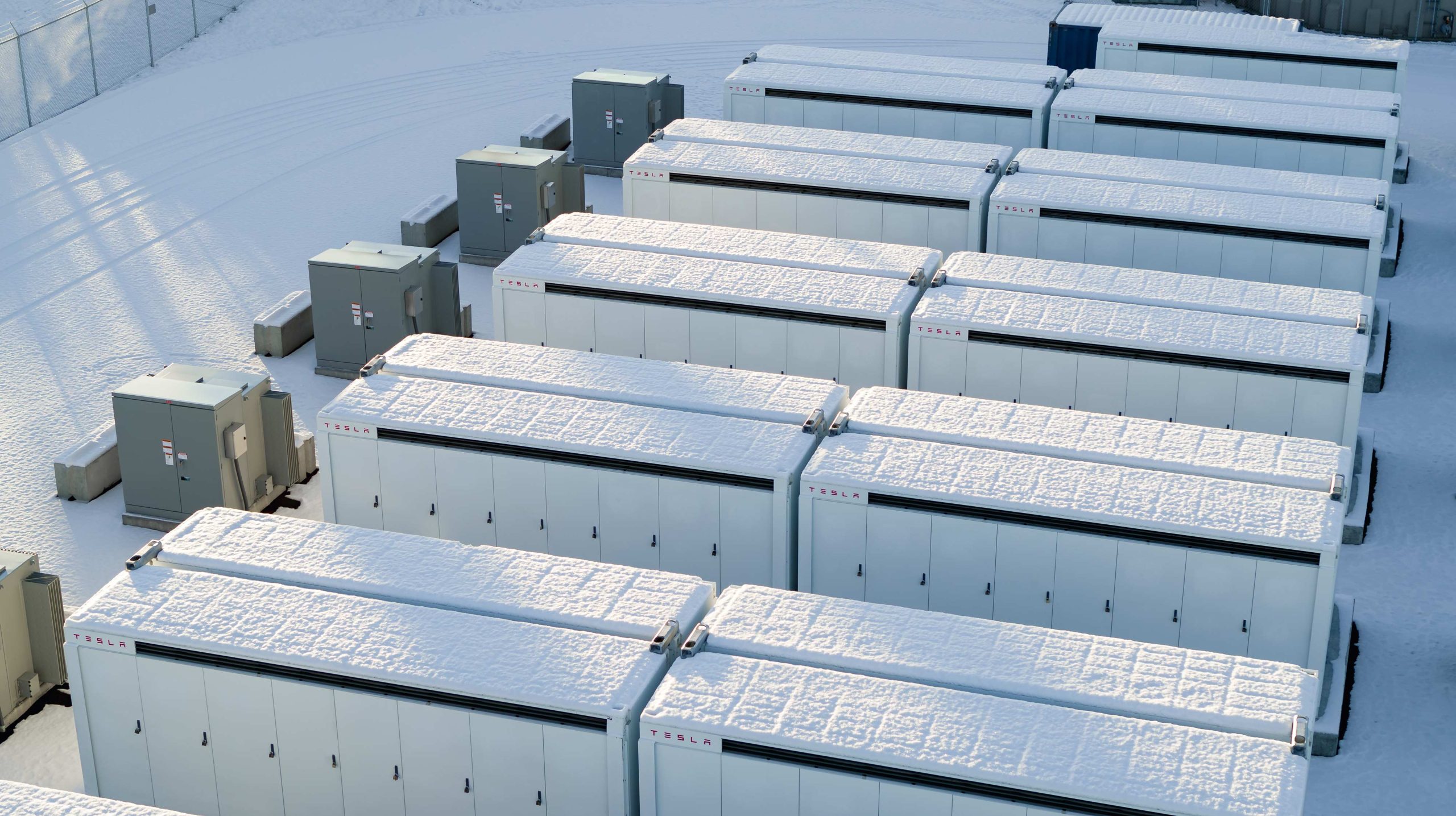 Tesla highlights latest milestone in Megapack energy storage deployment