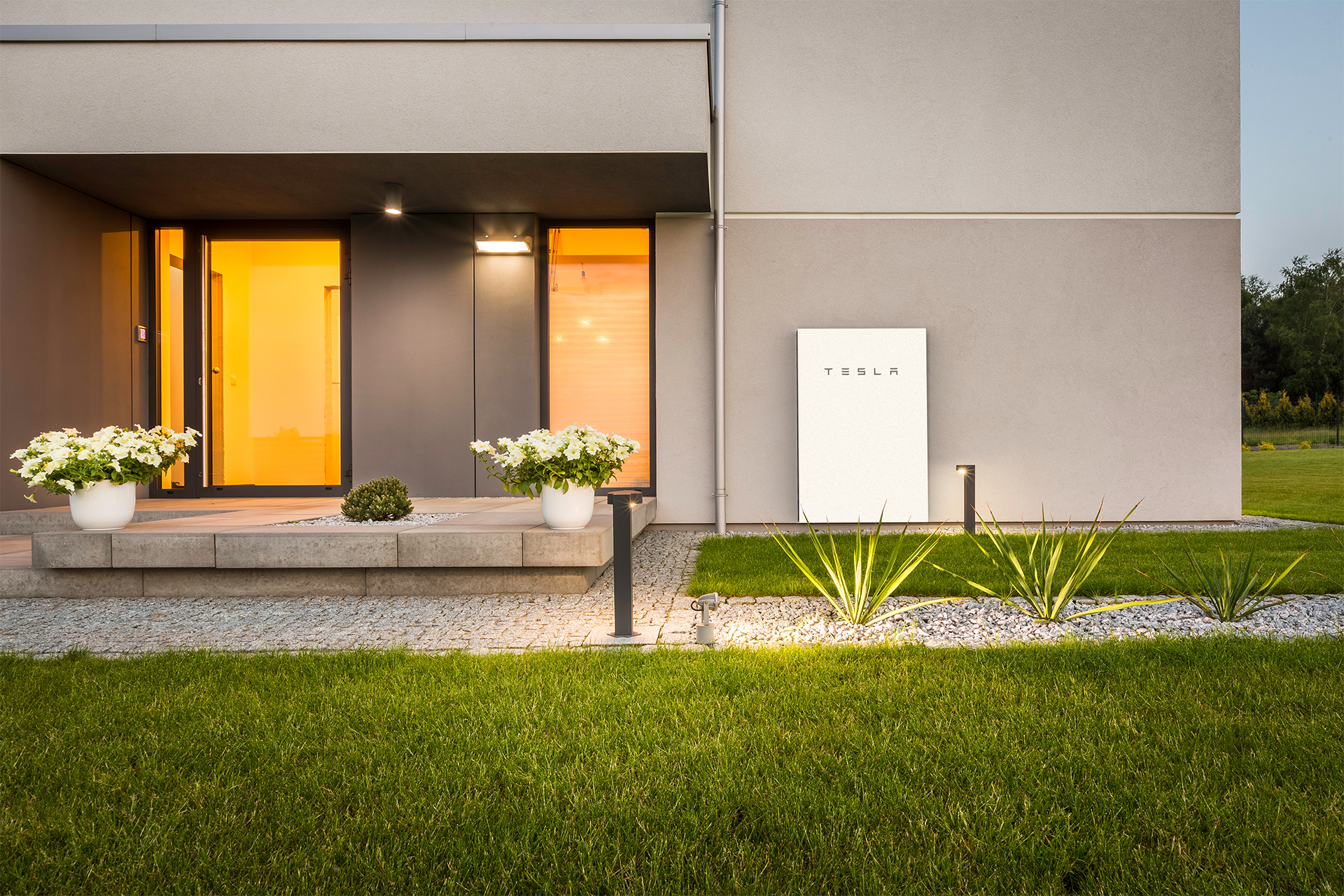 Tesla Powerwalls have launched in Taiwan and Portugal