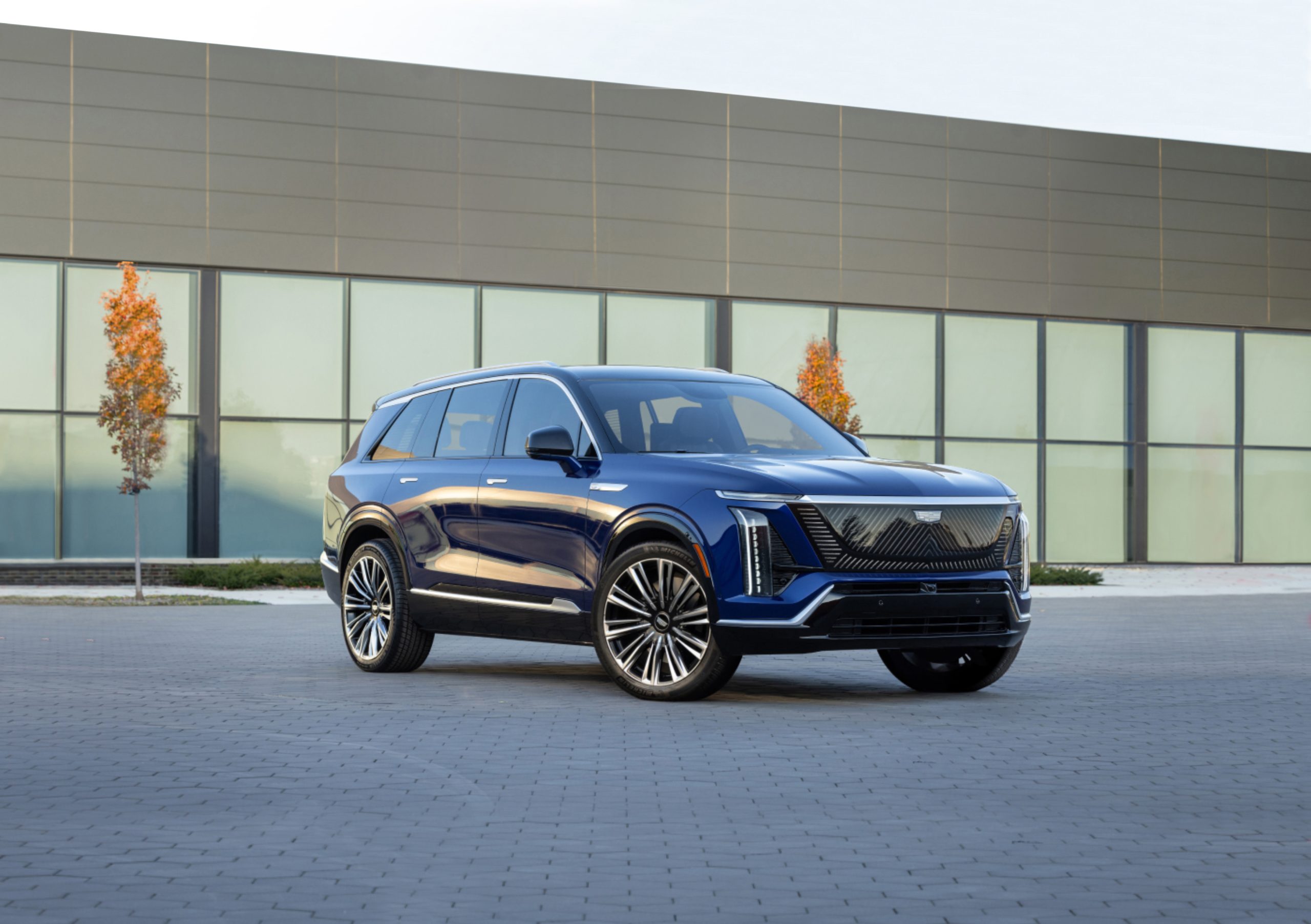 Cadillac adds VISTIQ to lineup for 2026