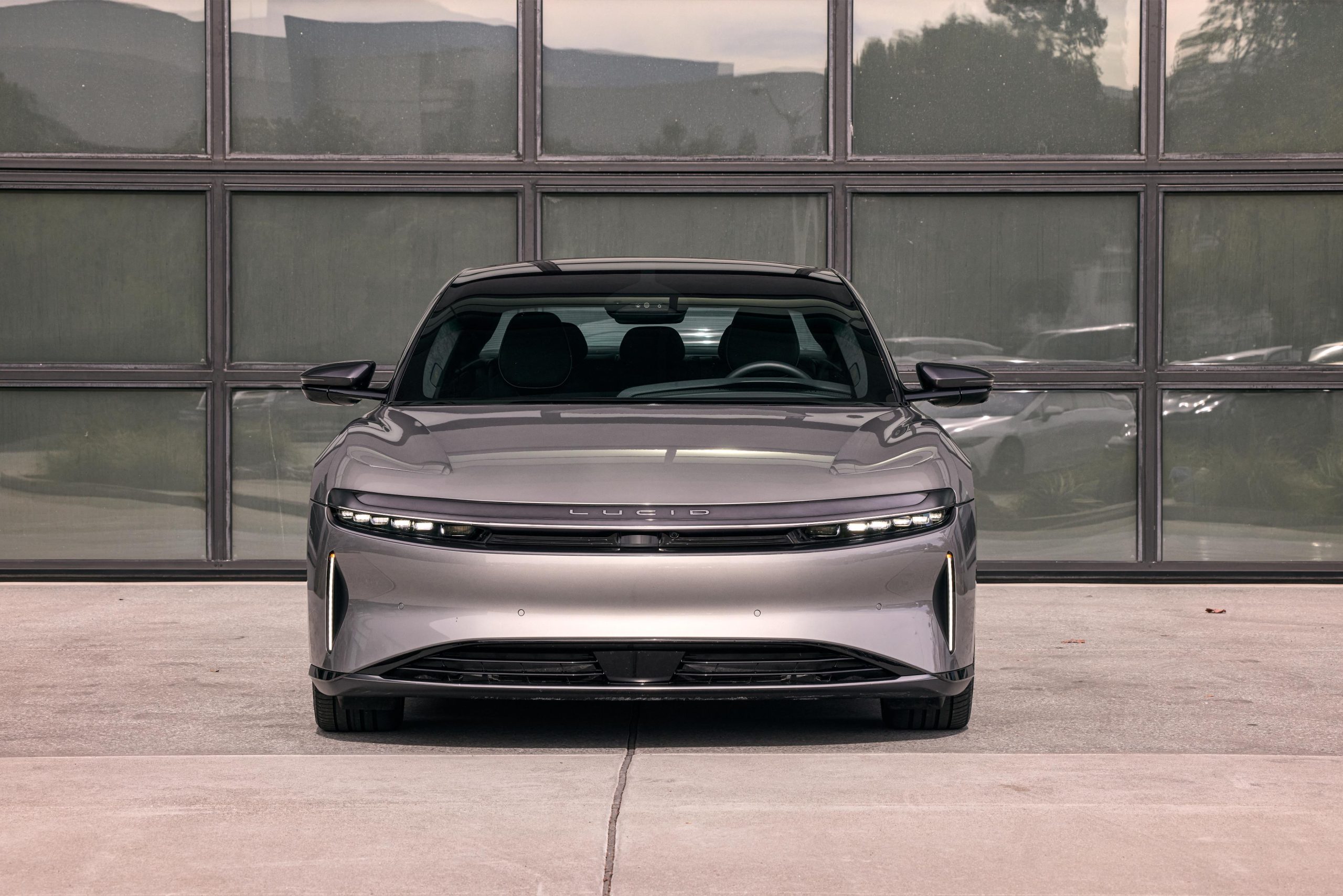 Lucid Has Built 800 Lucid Air Sedans in its Saudi Facility