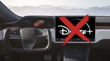 Tesla Hides Disney  Shortcut Following Elon Musks Spat With Bob Iger