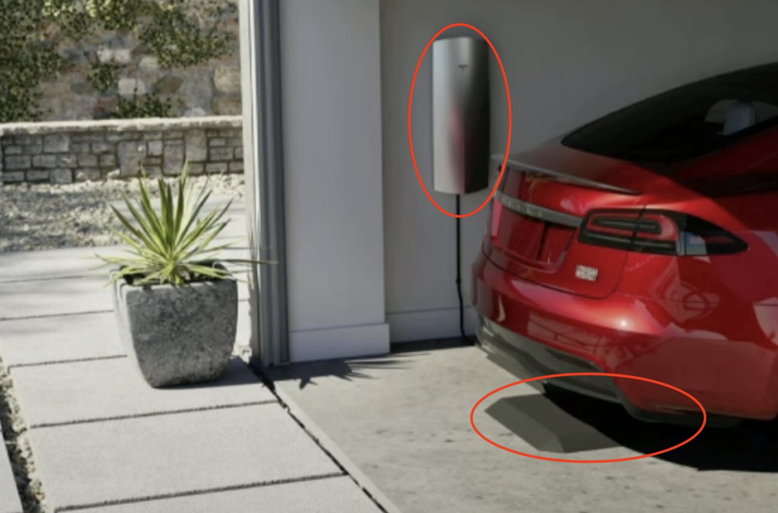 Tesla it is Developing Wireless Inductive EV Charging
