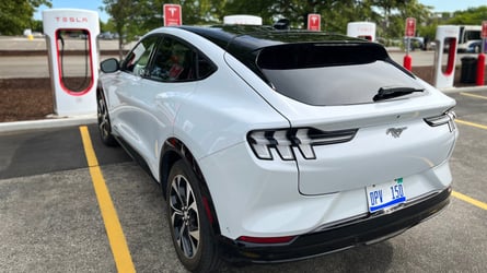 Ford and GM Get Access To Tesla Superchargers In February 2024