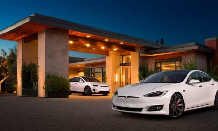 Tesla Model S and Model X sales revived to five-year highs in Q4