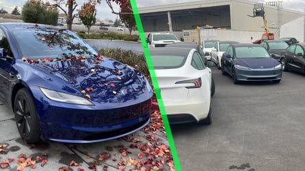 Tesla Model 3 Highland Pre-Production Underway In the USA