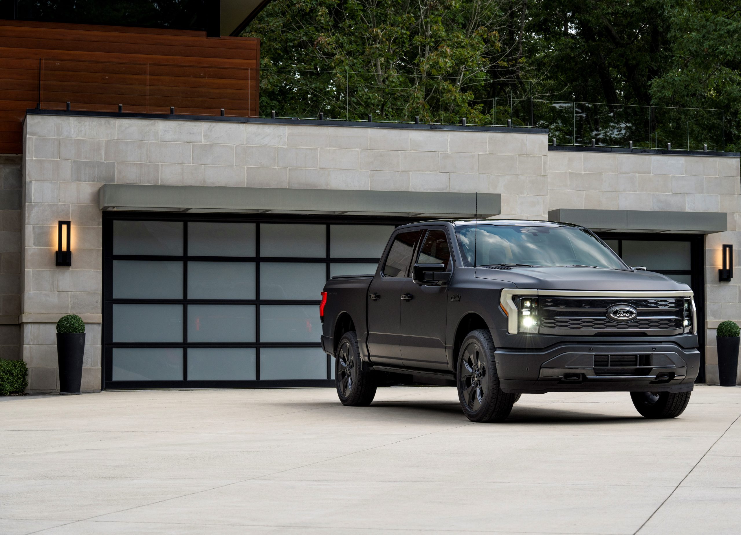 Ford Adjusts F-150 Lightning Prices