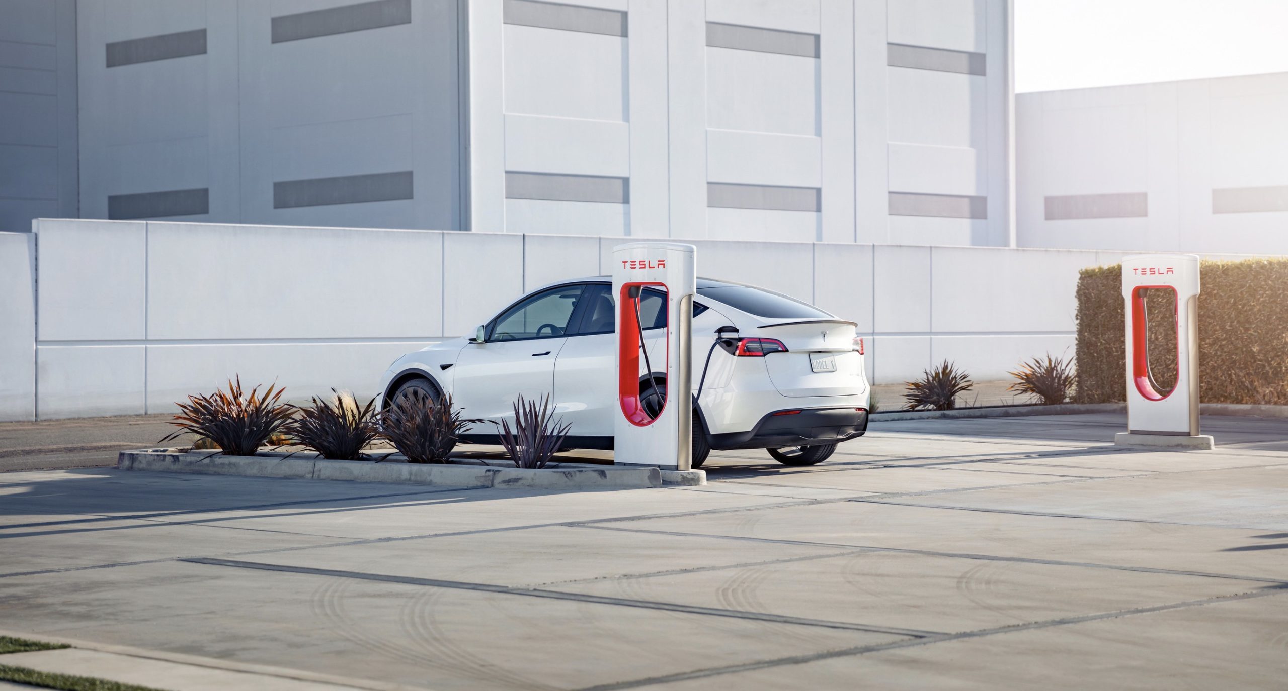 Free Tesla Superchargers open in Japan after devastating earthquakes