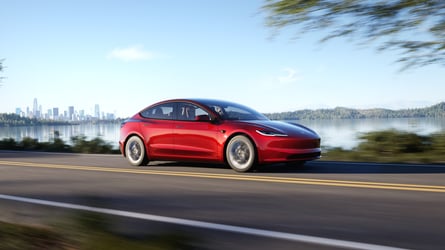 Tesla China Sales Surged in December 2023
