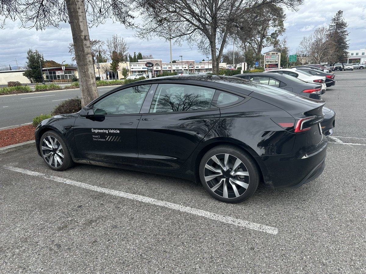 Tesla Under Promises and Over Delivers With the Model 3 Highland
