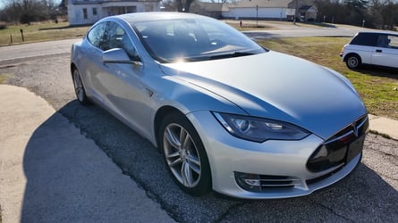 Super Cheap Used Tesla Model S