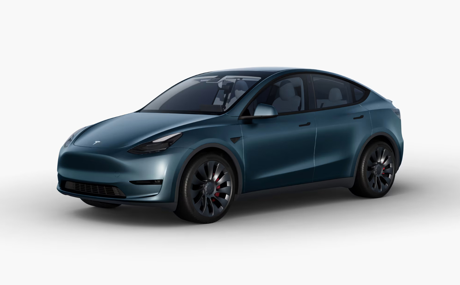 Tesla Releases New Satin Abyss Blue Wrap