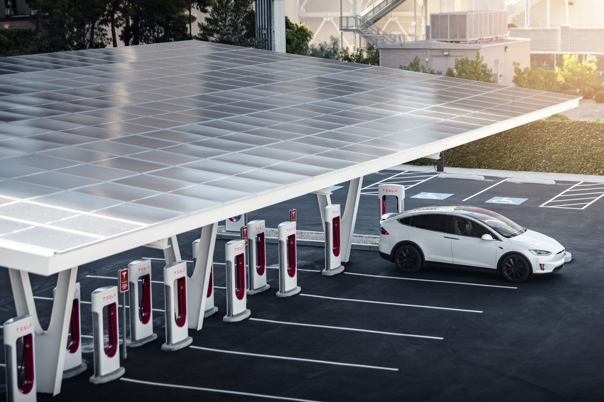USA to Grow EV Charging Infrastructure