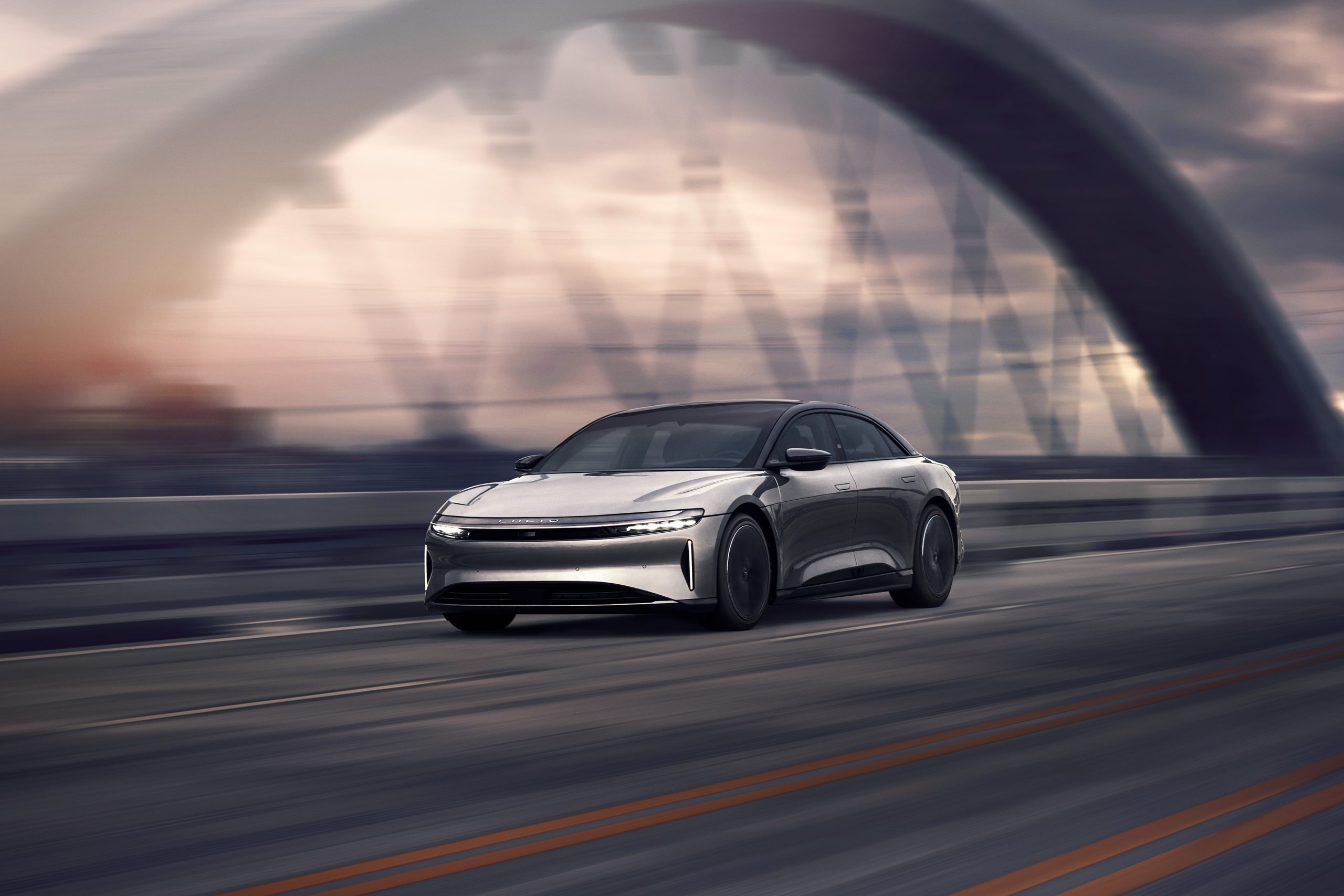 Lucid Air Recall Aims to Solve Defrosting Issue