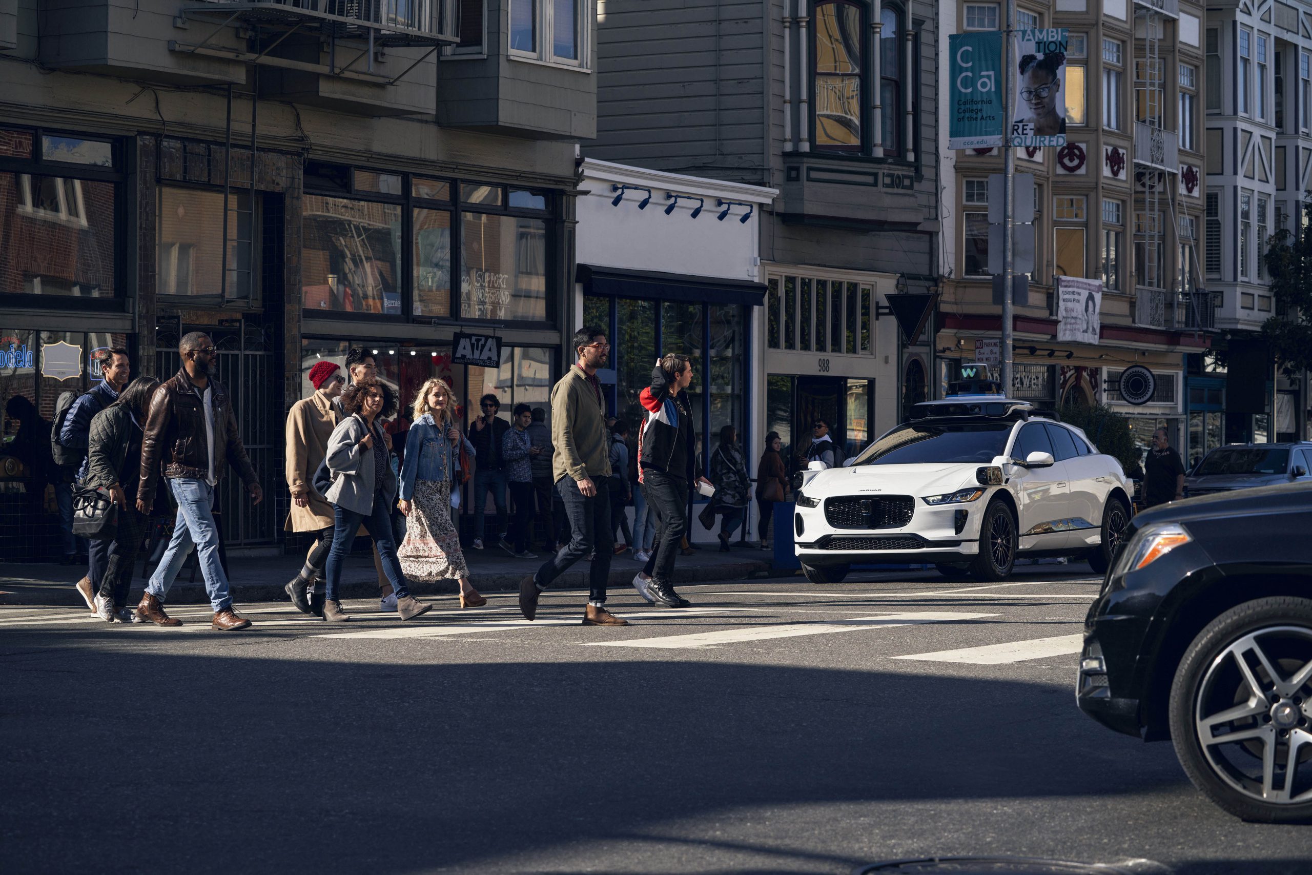 Driverless Ride Hailing Increased Significantly Last Year