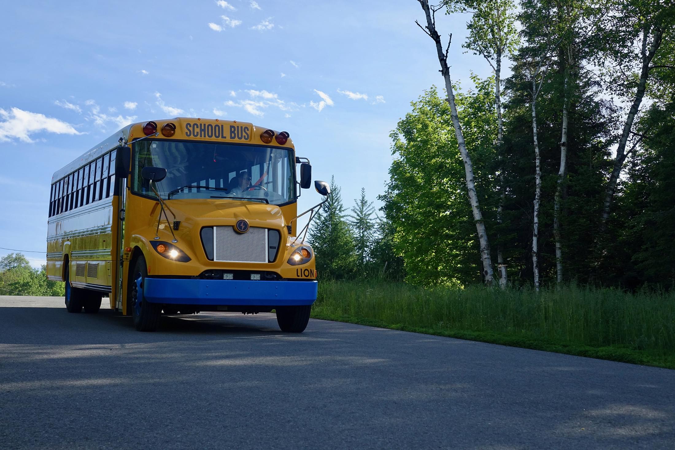 Baltimore City to Start Using EV Buses