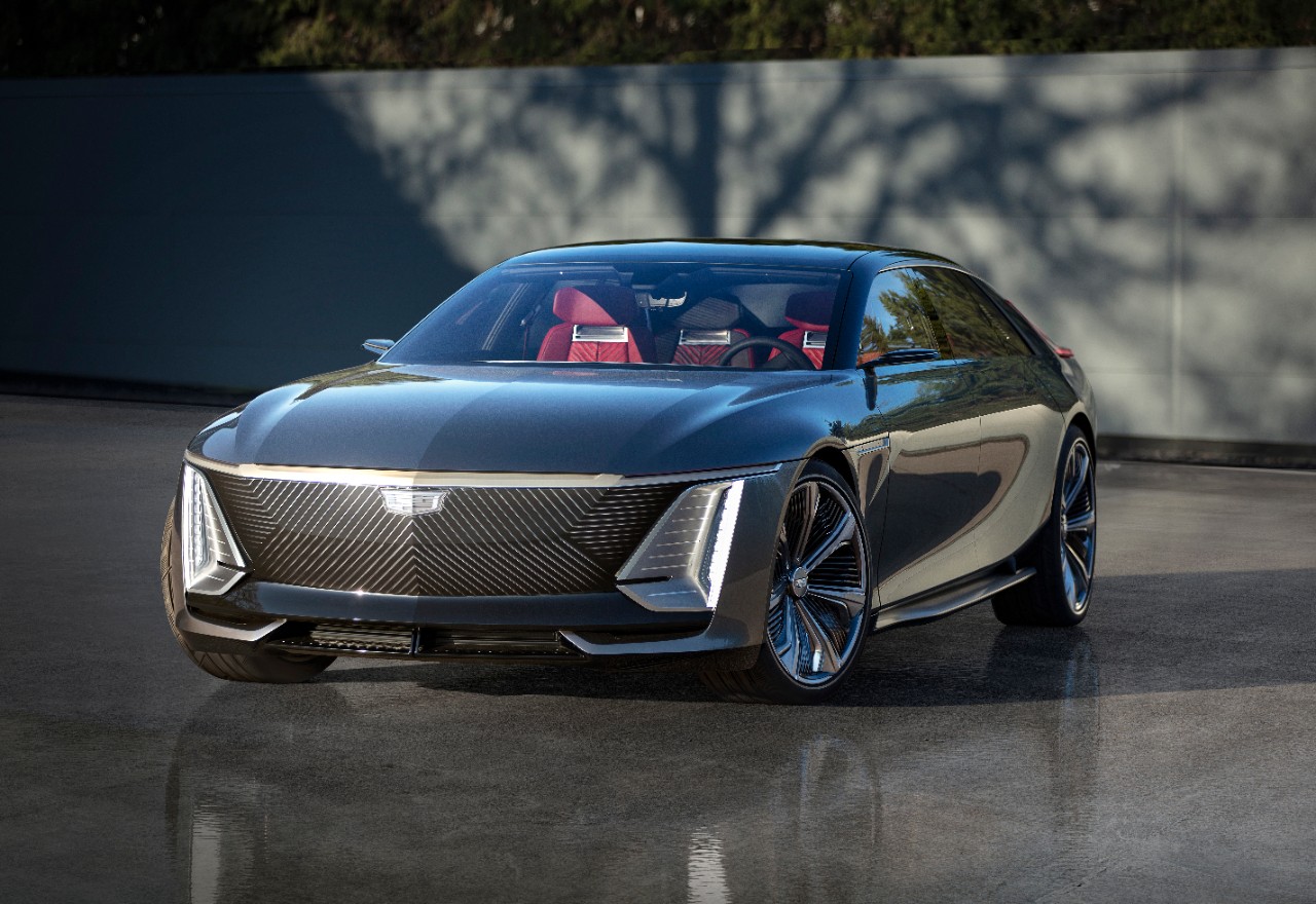 Cadillac Celestiq EV Enters Production