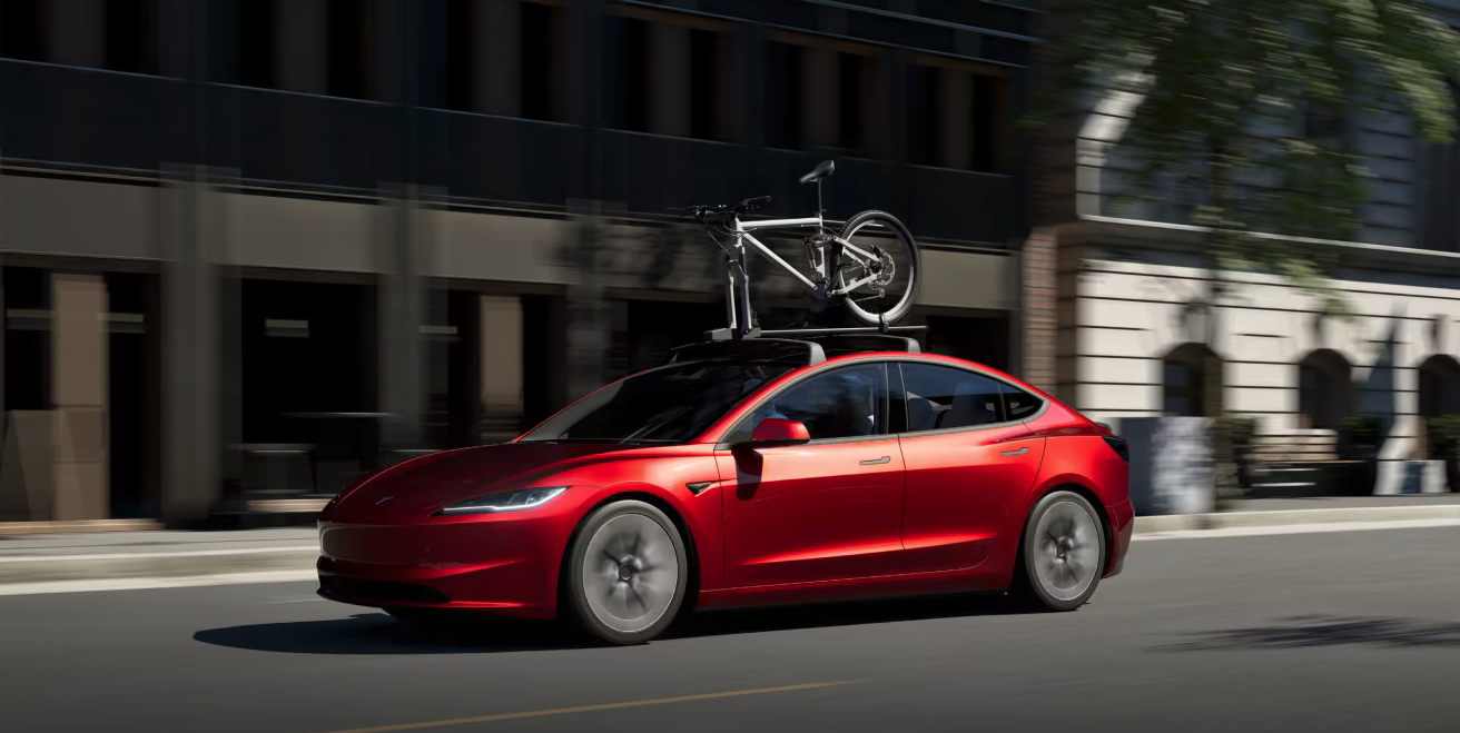 Tesla is Now Offering Demos For The New Model 3