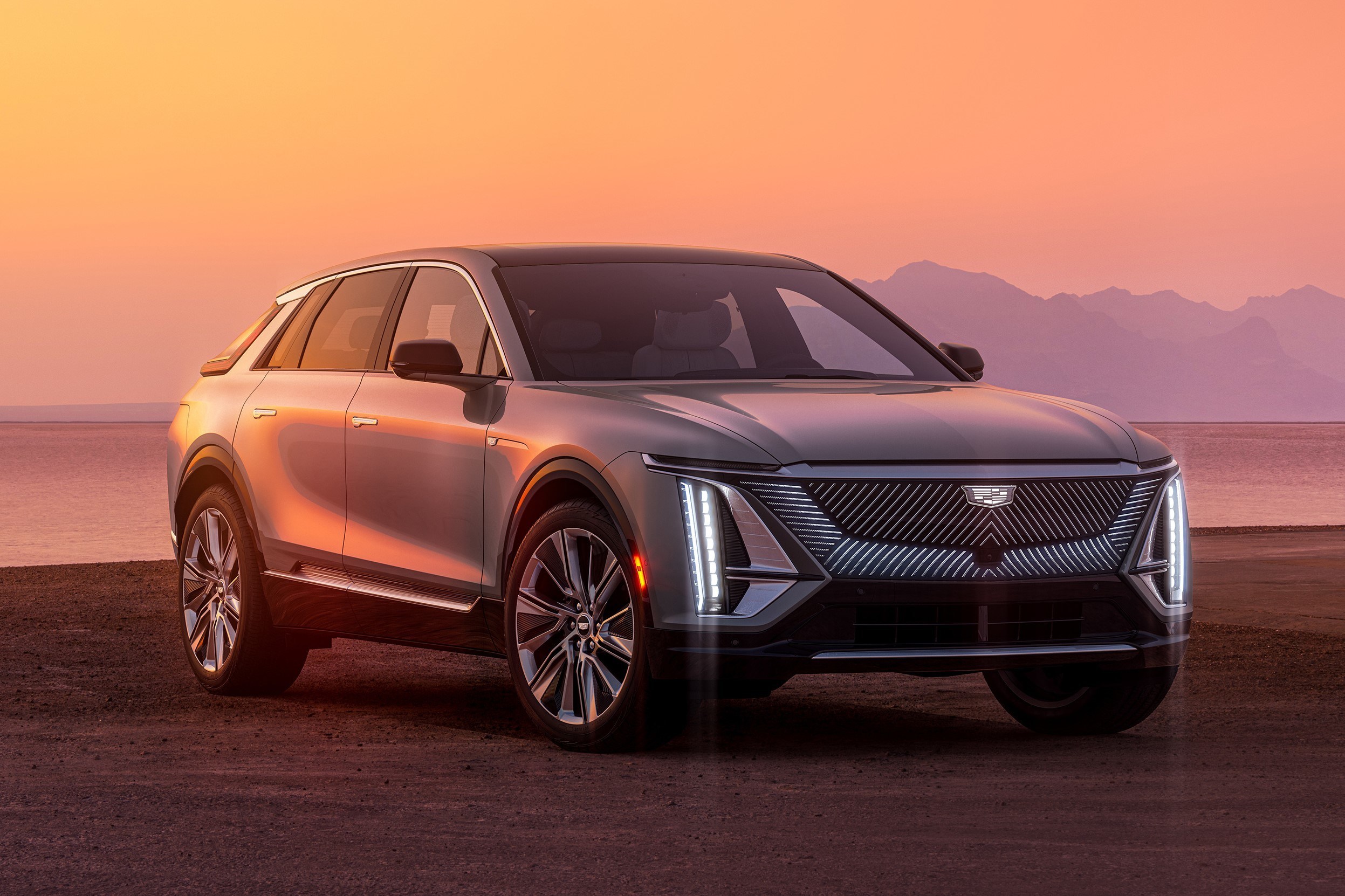 Cadillac to Debut an EV in its V-Series