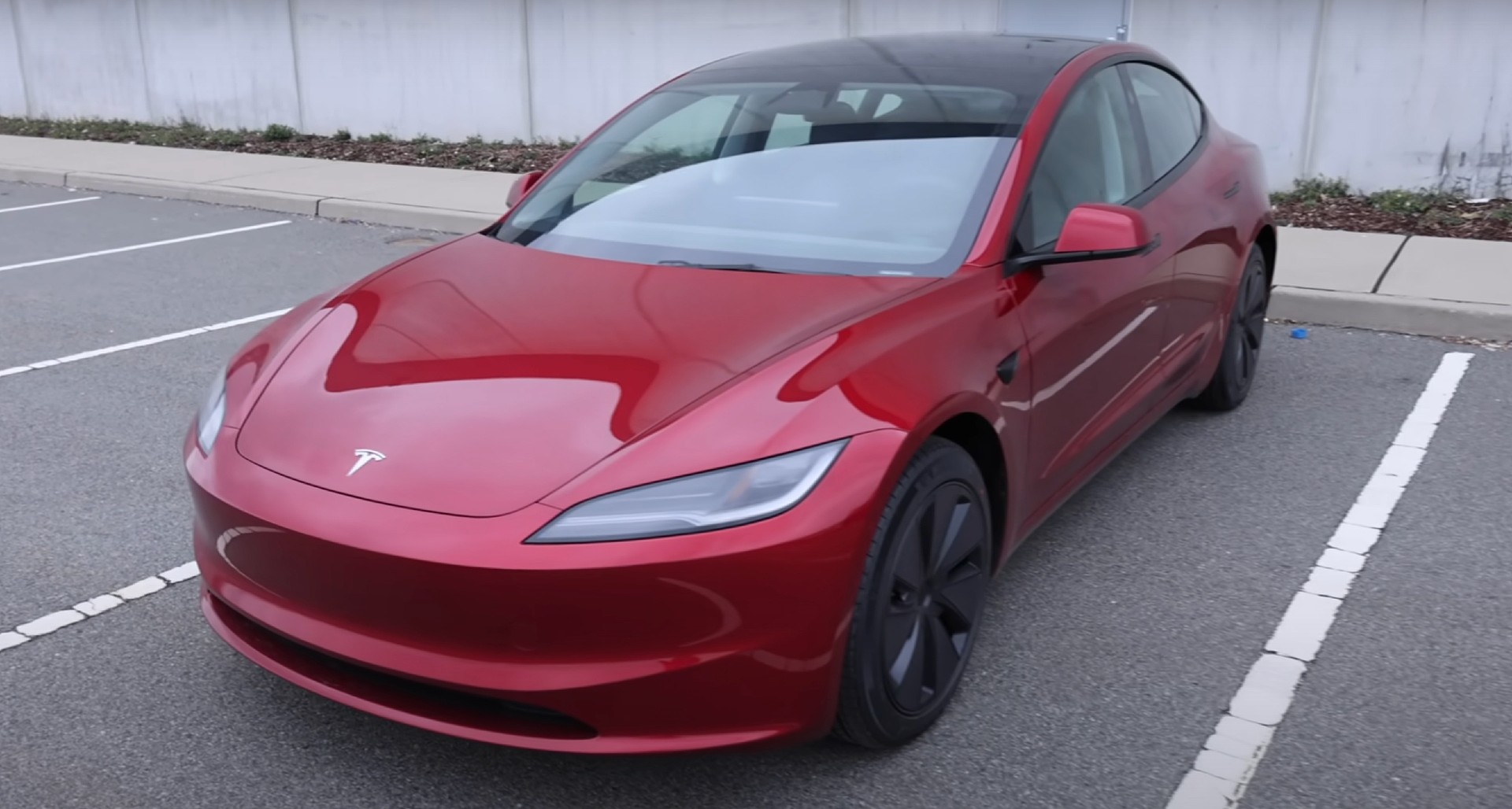 Tesla Model 3 Update is a Mini Model S