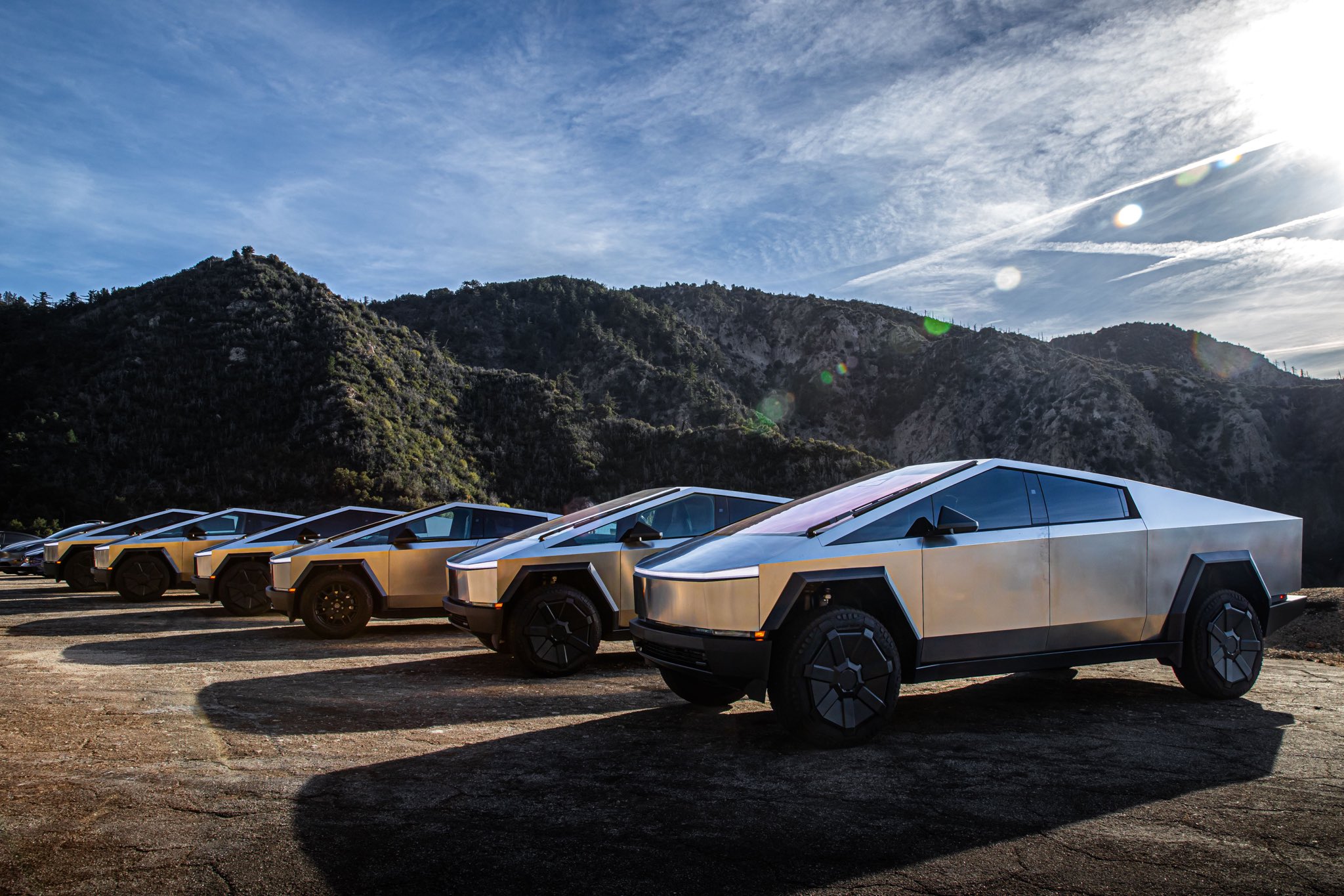 Tesla Cybertruck Headed to Germany