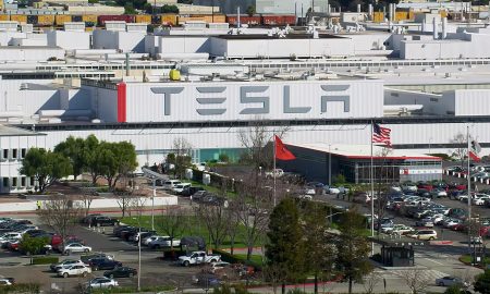 Tesla Settles Hazardous Waste Lawsuit in California
