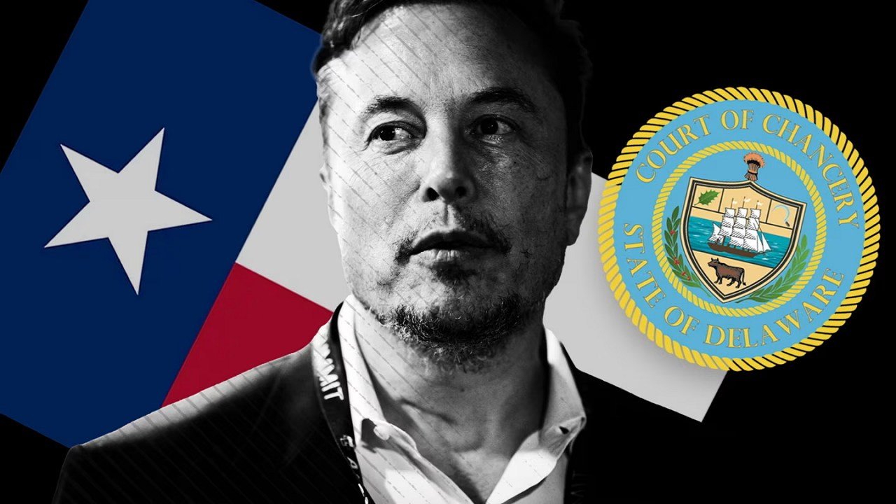 Elon Musk Delaware Court Decision Labeled UnAmerican