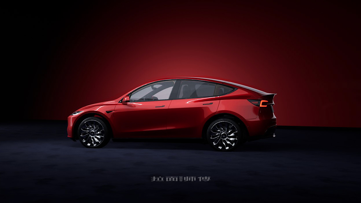 Tesla Model Y Refresh Won’t Be Launching in 2024