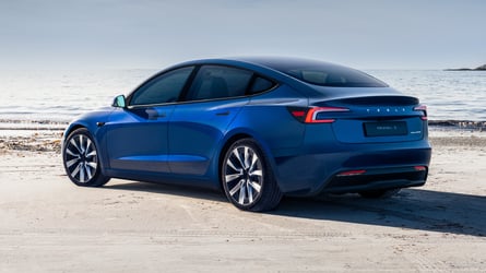 Tesla Model 3 Long Range Gets Second Price Hike