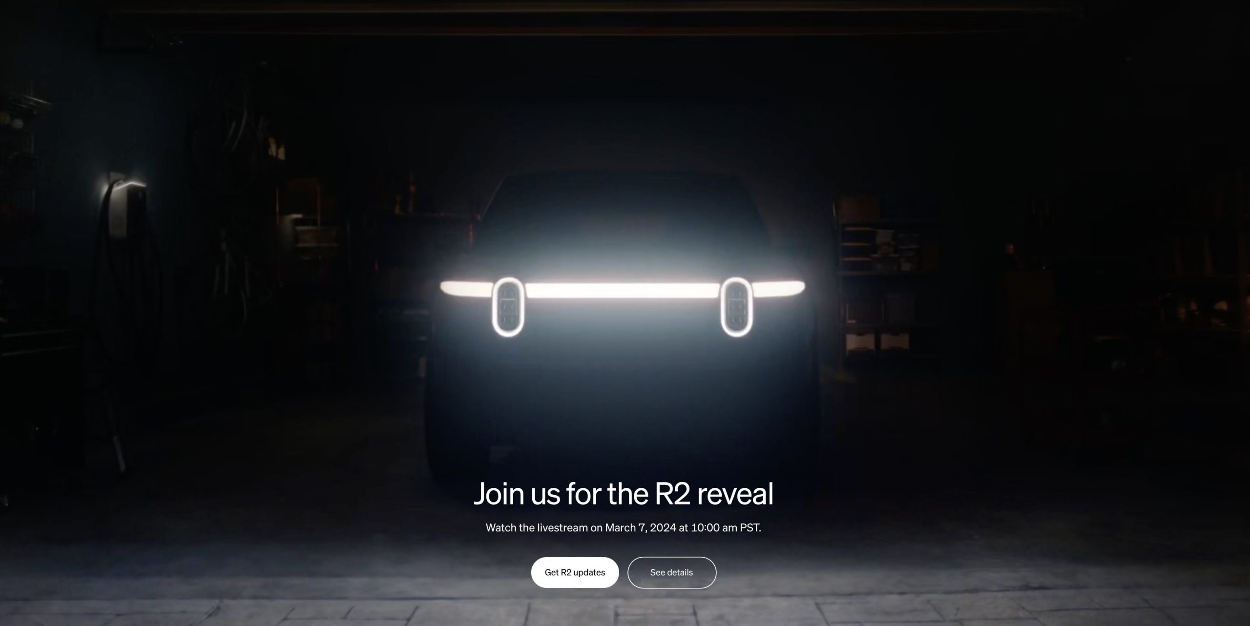 Rivian R2 Will Be Available in Europe