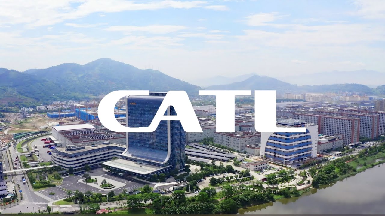 CATL Restructures For IRA Eligibility