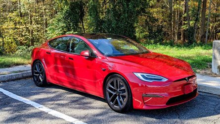 You Can Now Find Used Model S Plaids Cheap
