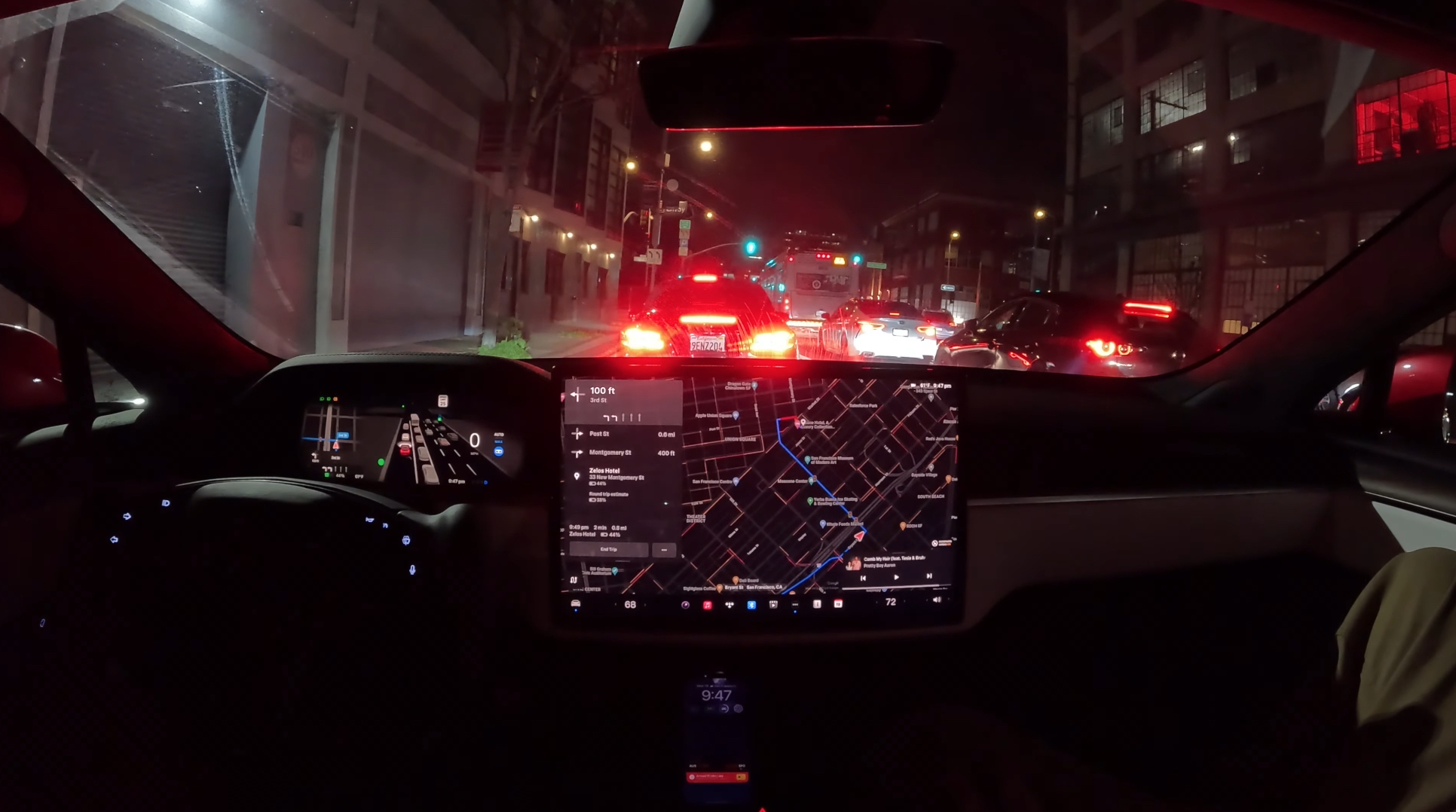 Tesla is Now Rolling Out FSD Beta v12.2.1