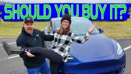 Should You Buy A Tesla Model Y?