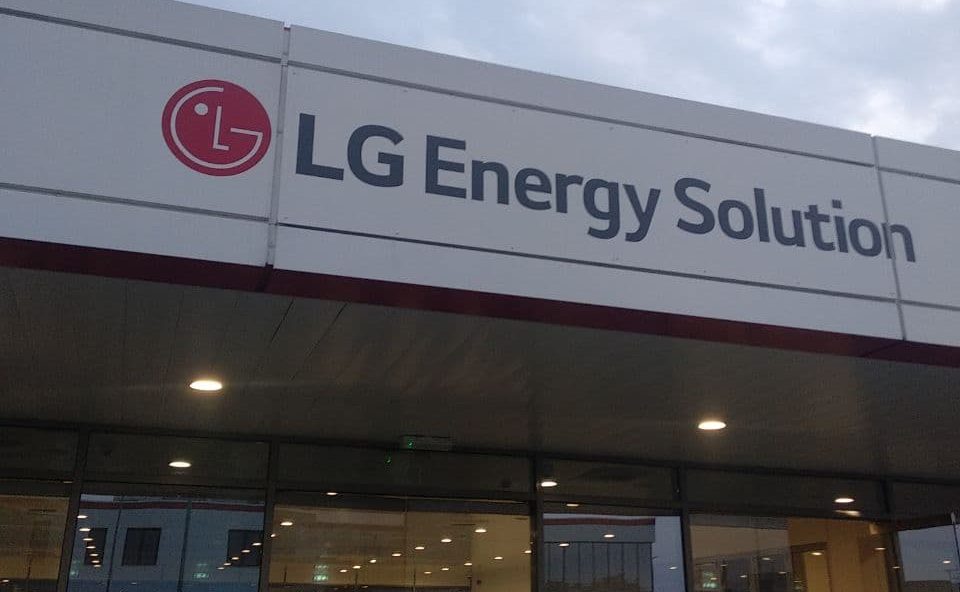 LGES Signs Battery Supply Agreement With Chinese Supplier