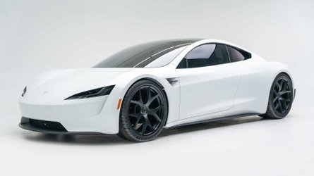Tesla Roadster Final Form to Debut This Year