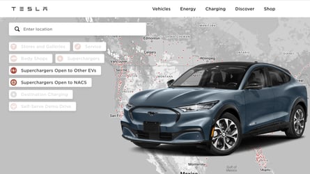 Which Tesla Superchargers Are Open To Other EV Owners