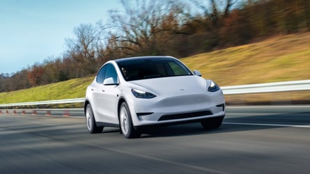 Consumer Reports Says Tesla Model Y Is The Best Electric Car