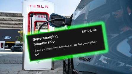 Tesla Superchargers Cost More For Other EVs