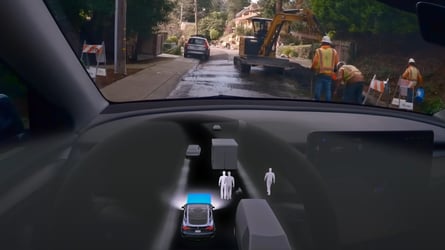 Tesla Full Self-Driving V12 Gets Pushed Past Its Limits